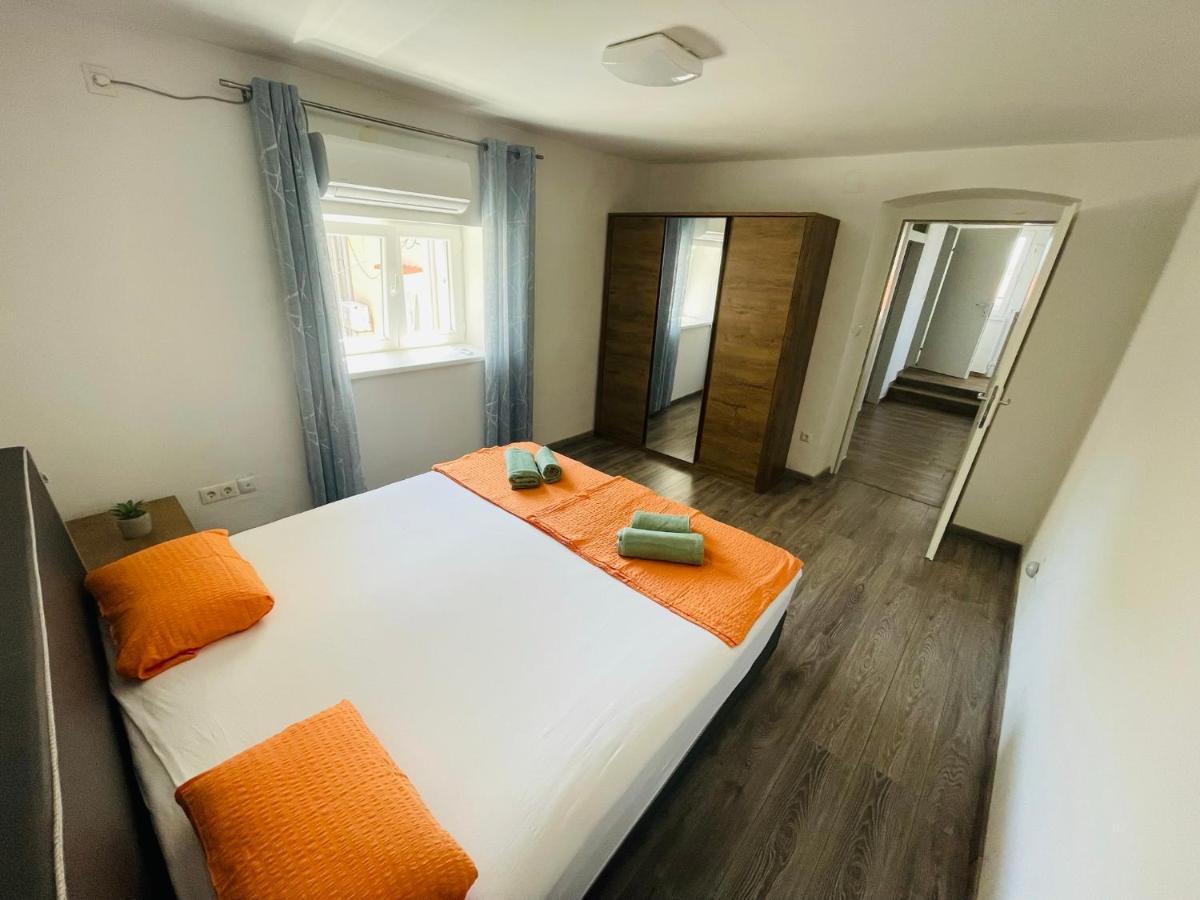 Beauty Living Jasmina Apartment Punat Exterior photo