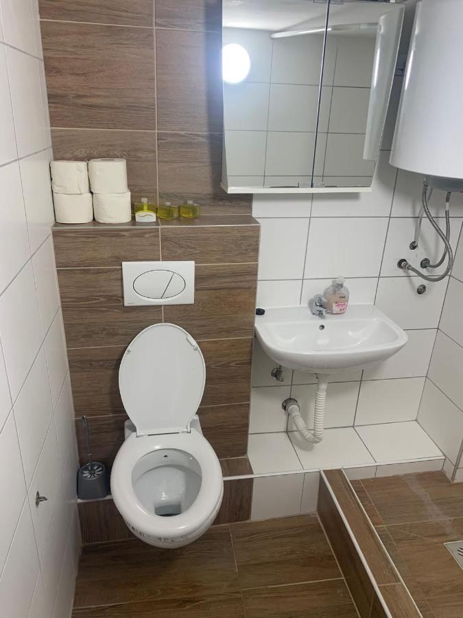 Beauty Living Jasmina Apartment Punat Exterior photo